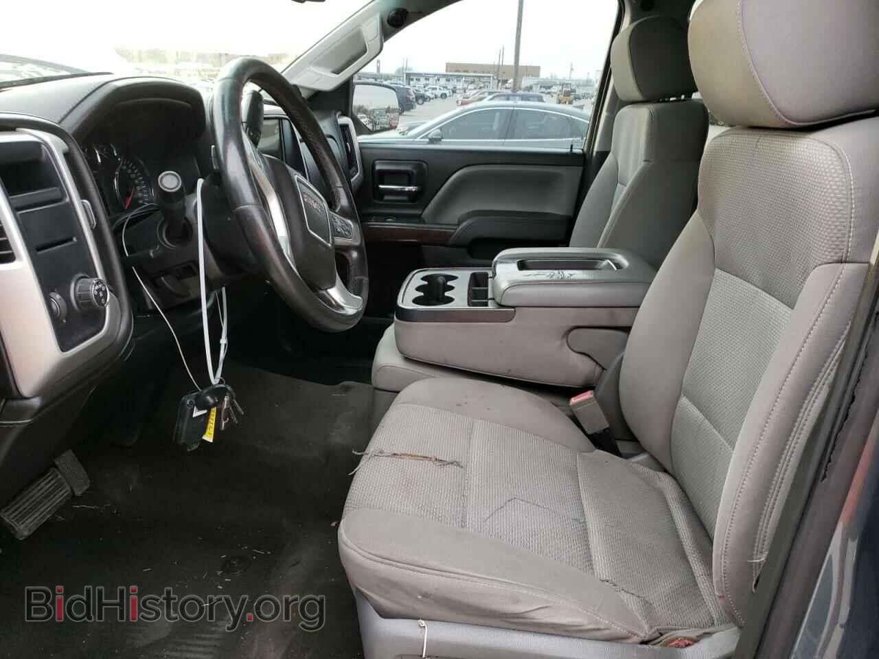 2014 GMC SIERRA - VIN: 3GTP1UEC5EG130459 - Фото 7