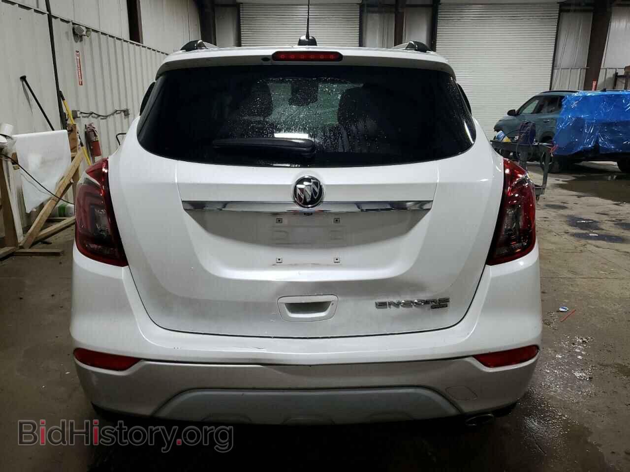 2019 BUICK ENCORE - VIN: KL4CJESB8KB701330 - Фото 6