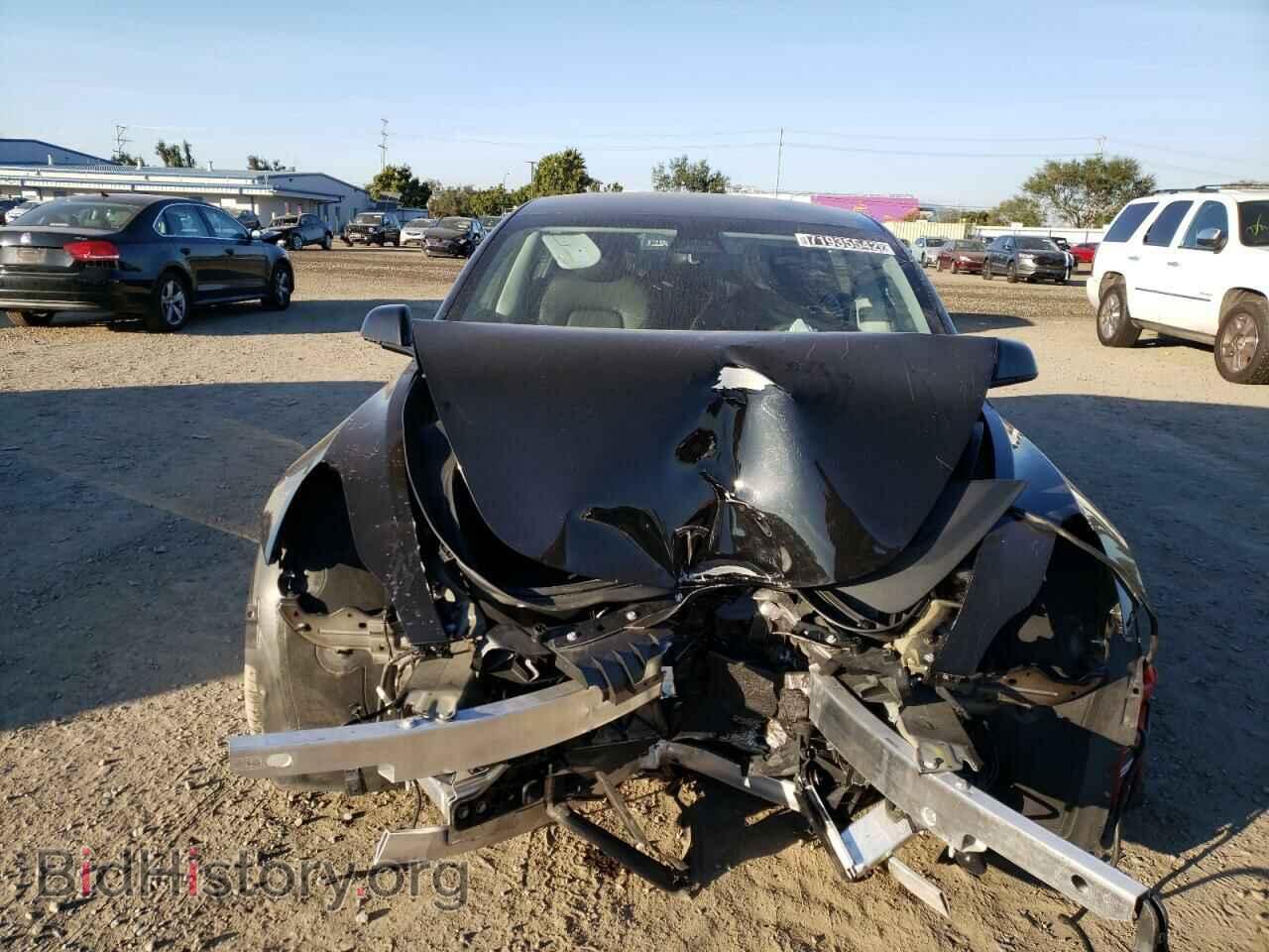 2022 TESLA MODEL 3 - VIN: 5YJ3E1EA9NF185809 - Фото 5
