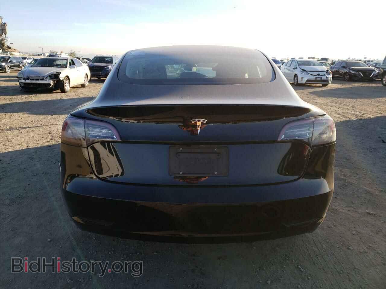 2022 TESLA MODEL 3 - VIN: 5YJ3E1EA9NF185809 - Фото 6