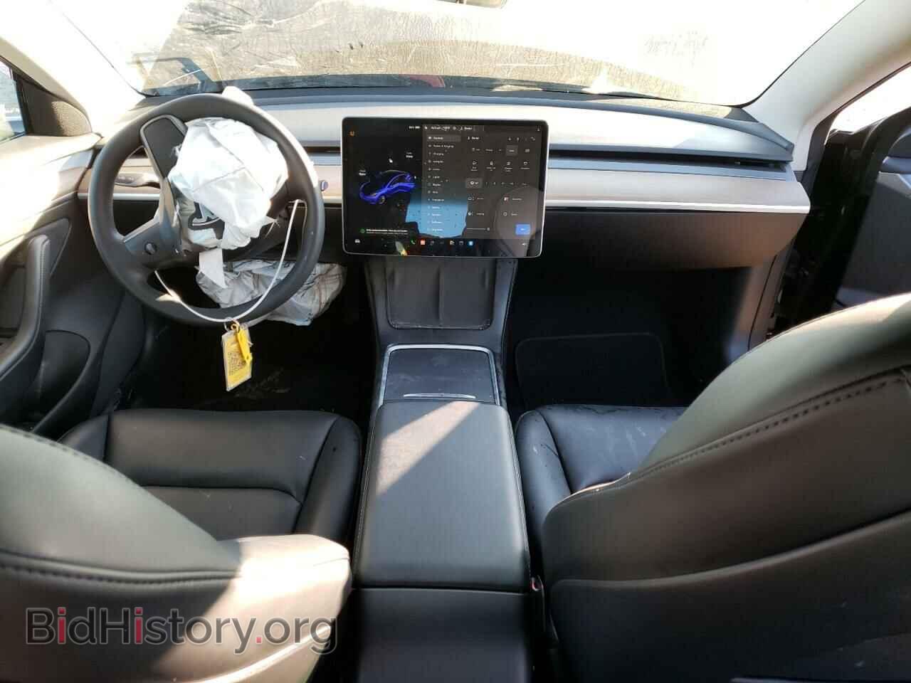 2022 TESLA MODEL 3 - VIN: 5YJ3E1EA9NF185809 - Фото 8