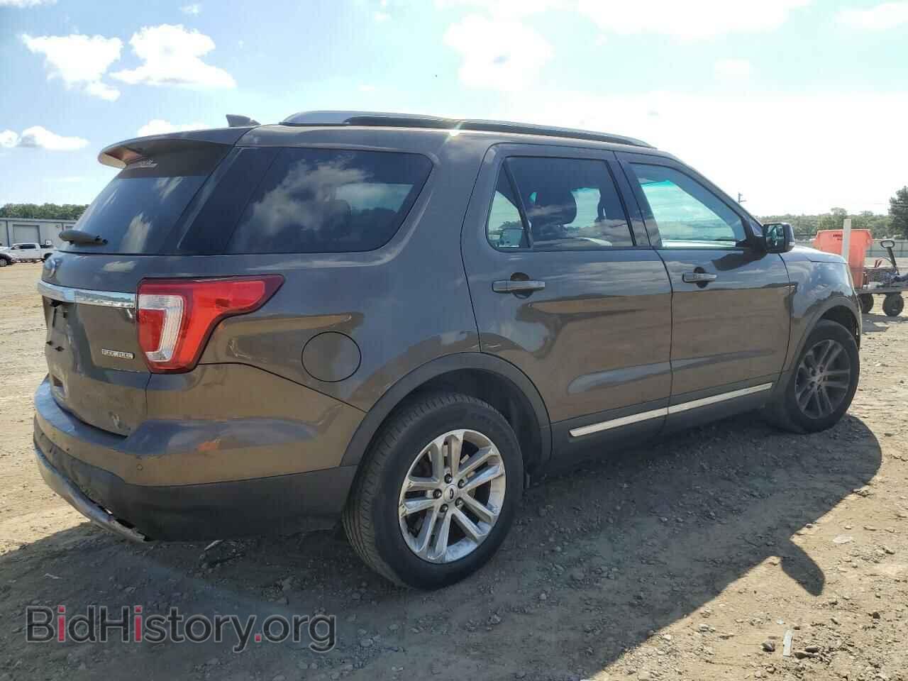 2016 FORD EXPLORER - VIN: 1FM5K7D88GGD21516 - Фото 3