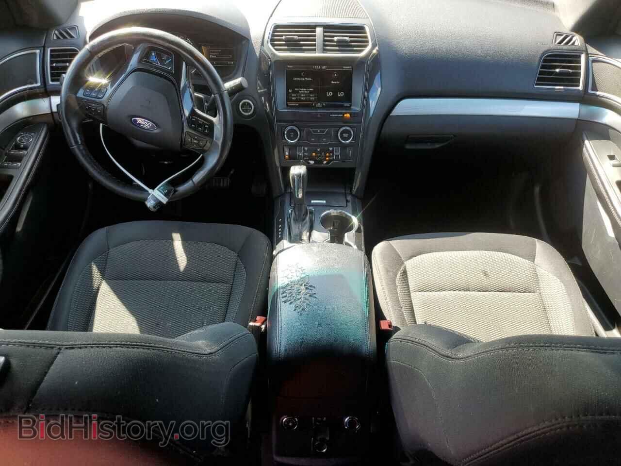 2016 FORD EXPLORER - VIN: 1FM5K7D88GGD21516 - Фото 8