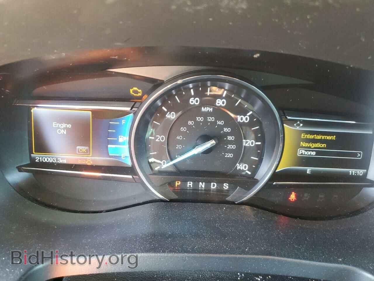 2016 FORD EXPLORER - VIN: 1FM5K7D88GGD21516 - Фото 9