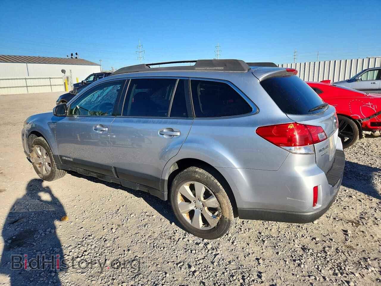 2012 SUBARU OUTBACK - VIN: 4S4BRDCC1C2223308 - Photo 2