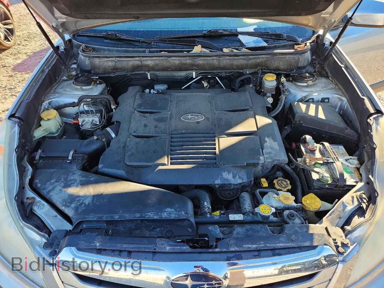 2012 SUBARU OUTBACK - VIN: 4S4BRDCC1C2223308 - Photo 12
