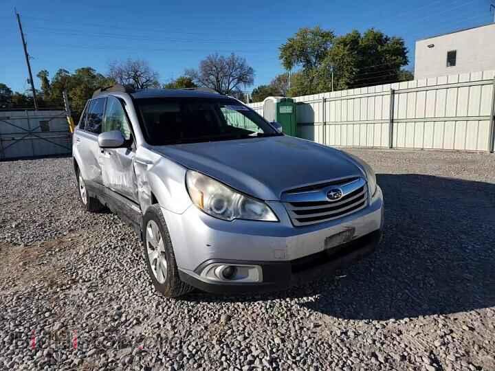 2012 SUBARU OUTBACK - VIN: 4S4BRDCC1C2223308 - Photo 14