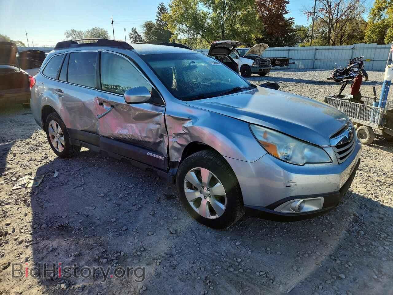 2012 SUBARU OUTBACK - VIN: 4S4BRDCC1C2223308 - Photo 4