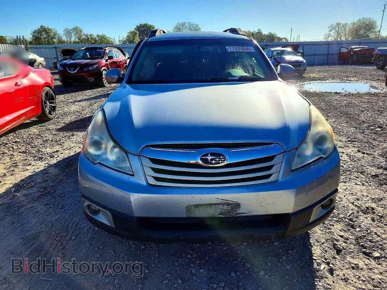 2012 SUBARU OUTBACK - VIN: 4S4BRDCC1C2223308 - Photo 5