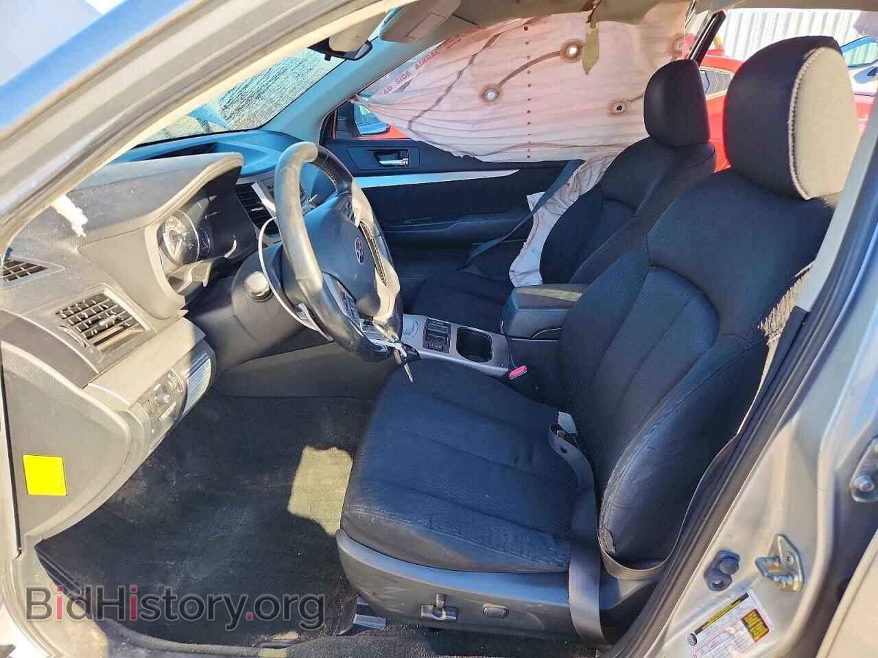 2012 SUBARU OUTBACK - VIN: 4S4BRDCC1C2223308 - Photo 7
