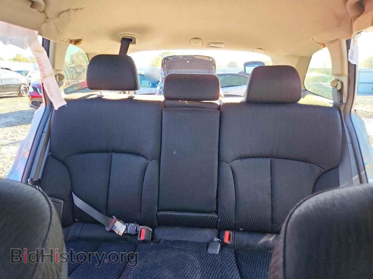 2012 SUBARU OUTBACK - VIN: 4S4BRDCC1C2223308 - Photo 10