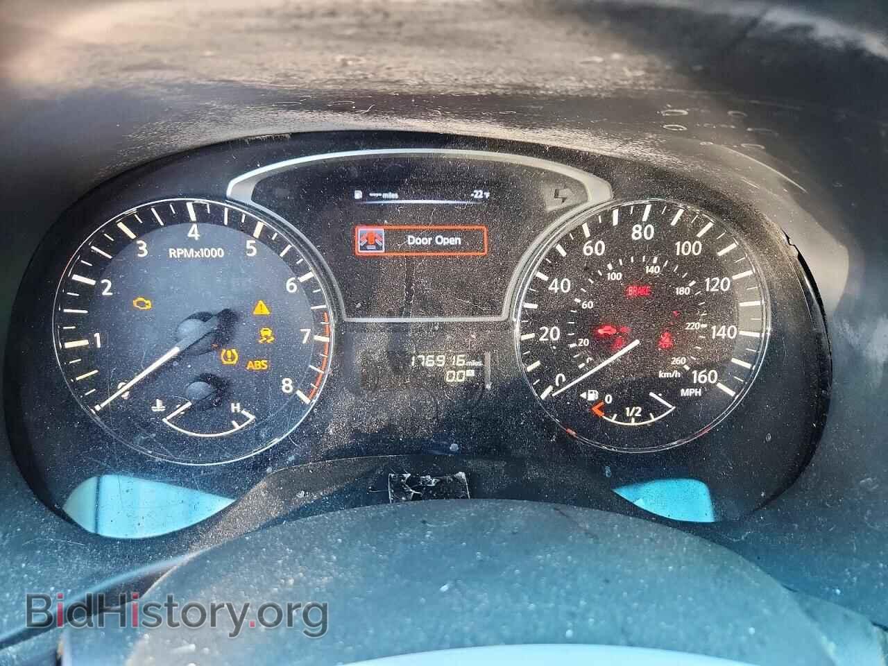 2014 NISSAN PATHFINDER - VIN: 5N1AR2MN9EC704677 - Фото 9