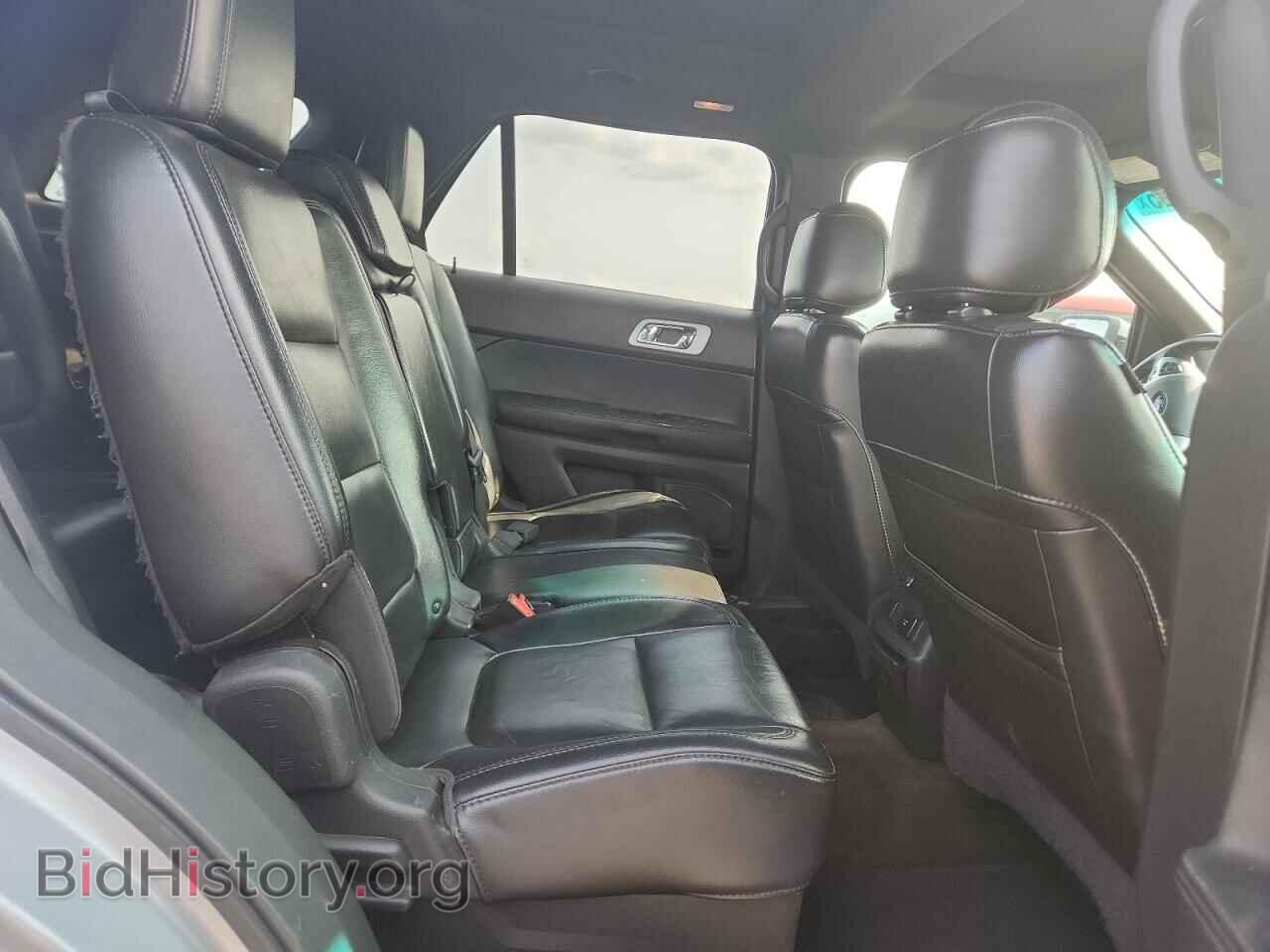 2013 FORD EXPLORER - VIN: 1FM5K8F85DGA04758 - Фото 11