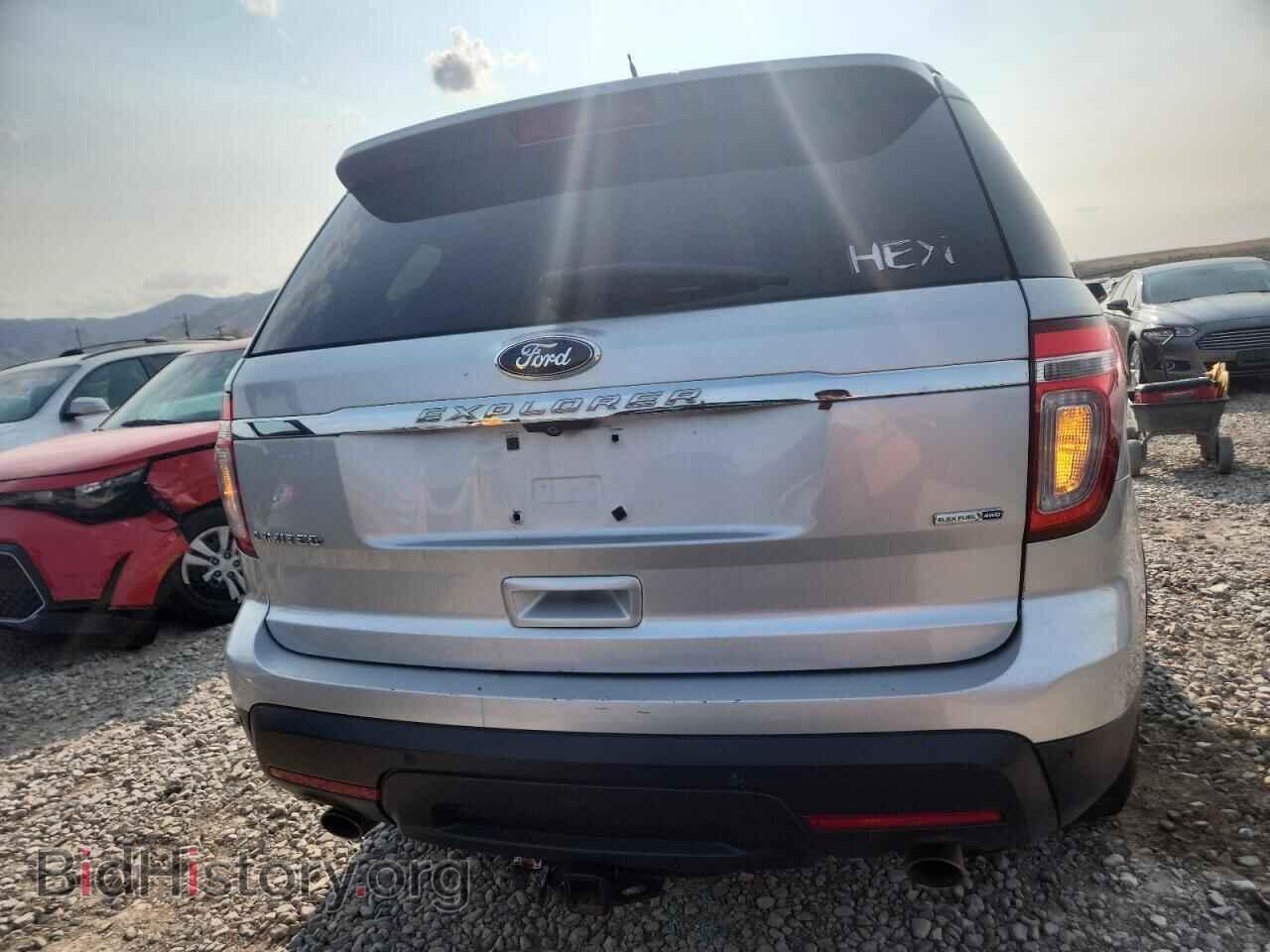 2013 FORD EXPLORER - VIN: 1FM5K8F85DGA04758 - Фото 6