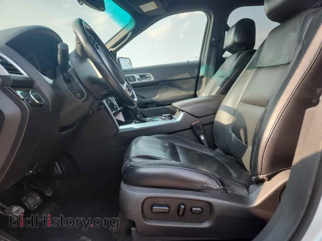 2013 FORD EXPLORER - VIN: 1FM5K8F85DGA04758 - Фото 7