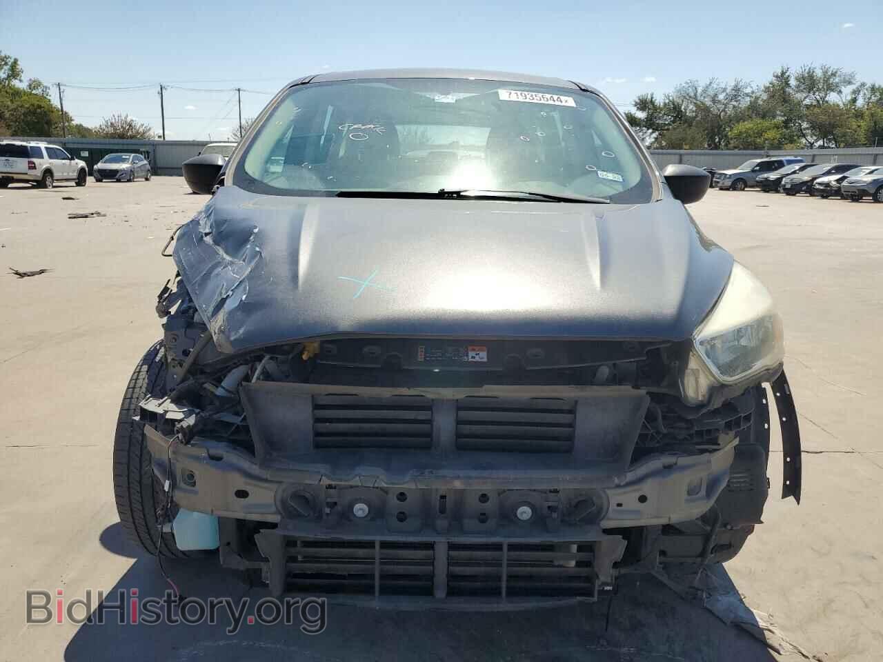 2017 FORD ESCAPE - VIN: 1FMCU0F74HUC24295 - Фото 5