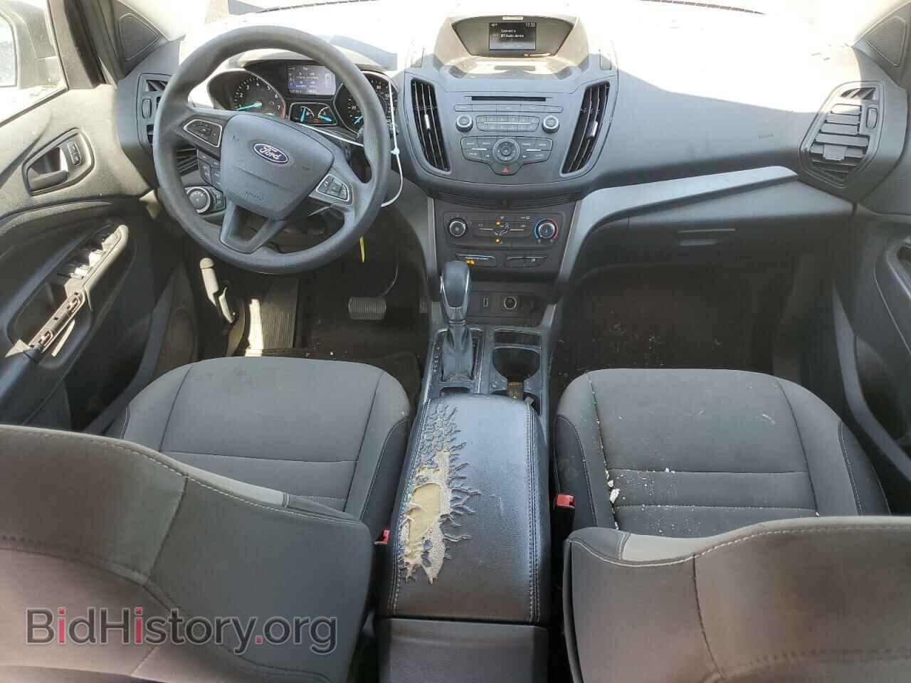2017 FORD ESCAPE - VIN: 1FMCU0F74HUC24295 - Фото 8