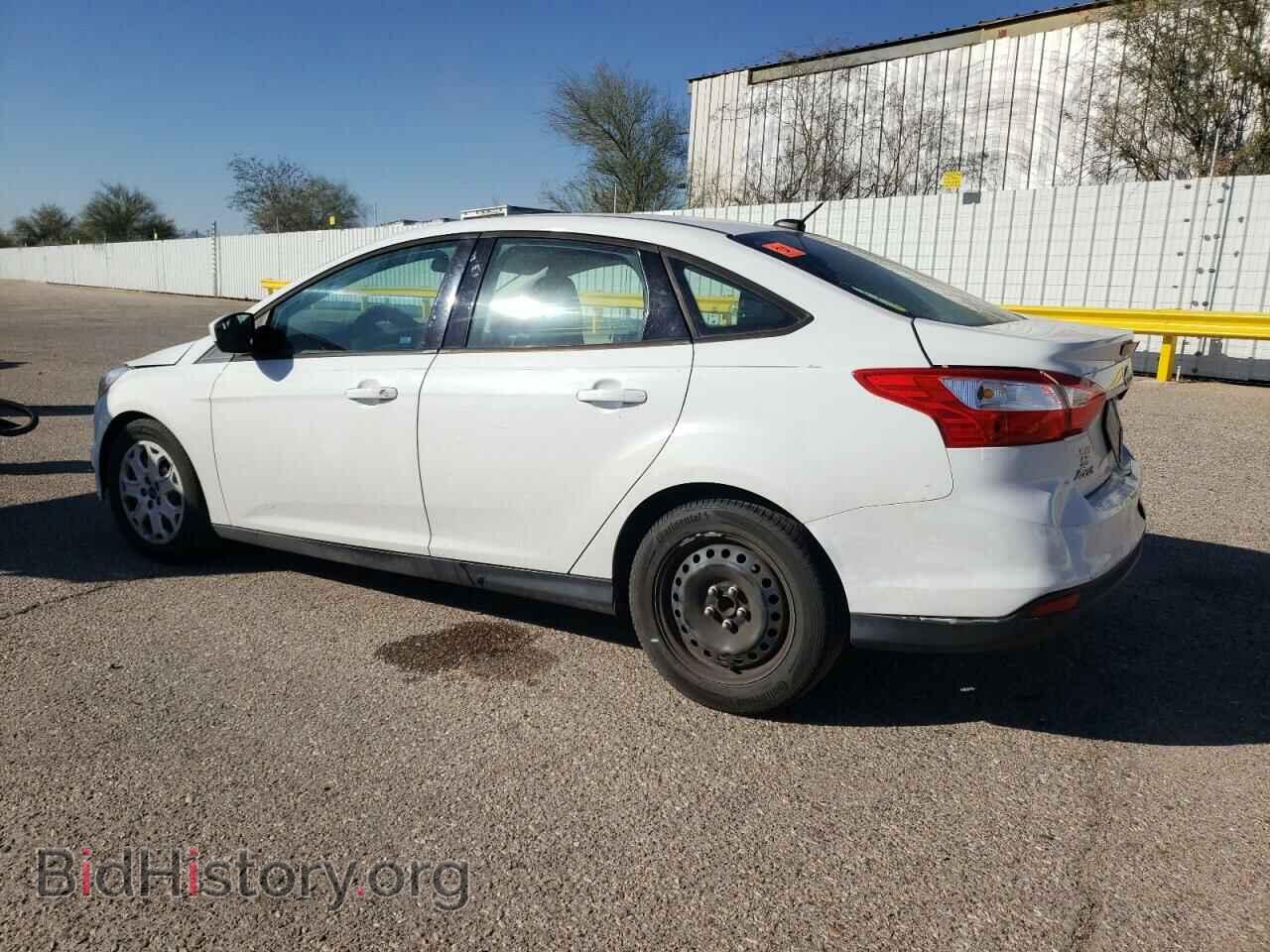 2012 FORD FOCUS - VIN: 1FAHP3F24CL282581 - Фото 2