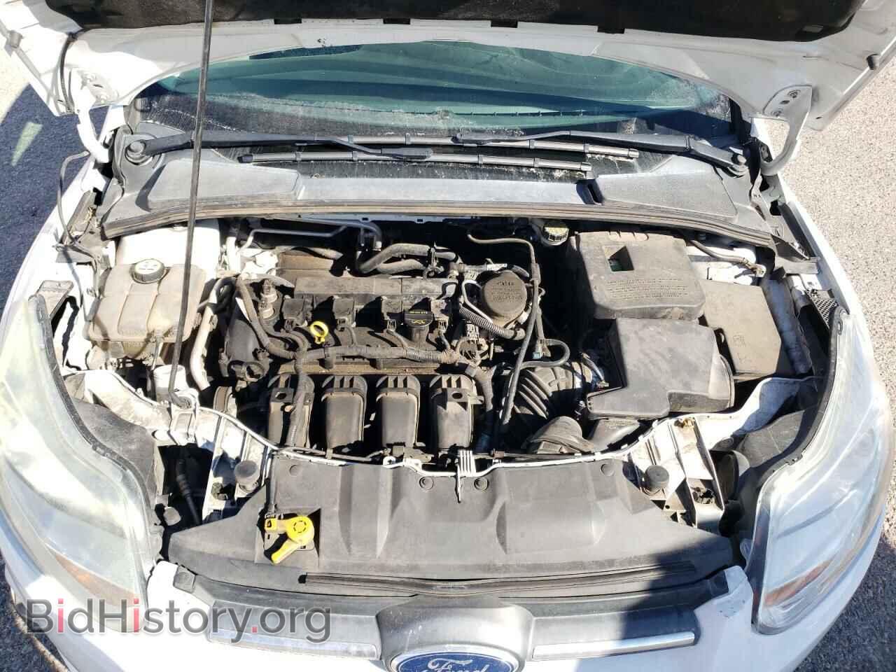 2012 FORD FOCUS - VIN: 1FAHP3F24CL282581 - Фото 11