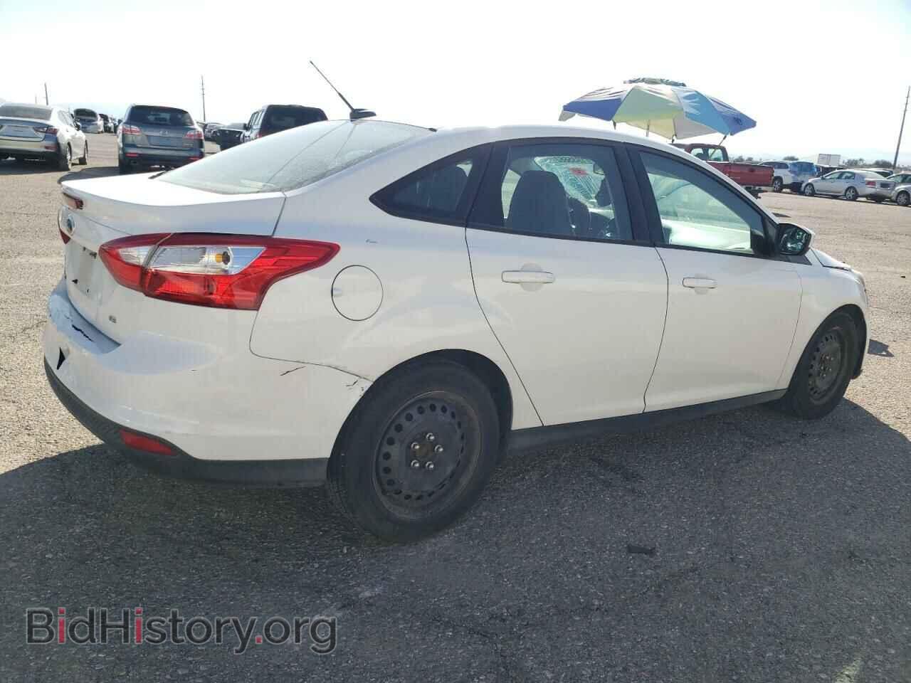 2012 FORD FOCUS - VIN: 1FAHP3F24CL282581 - Фото 3
