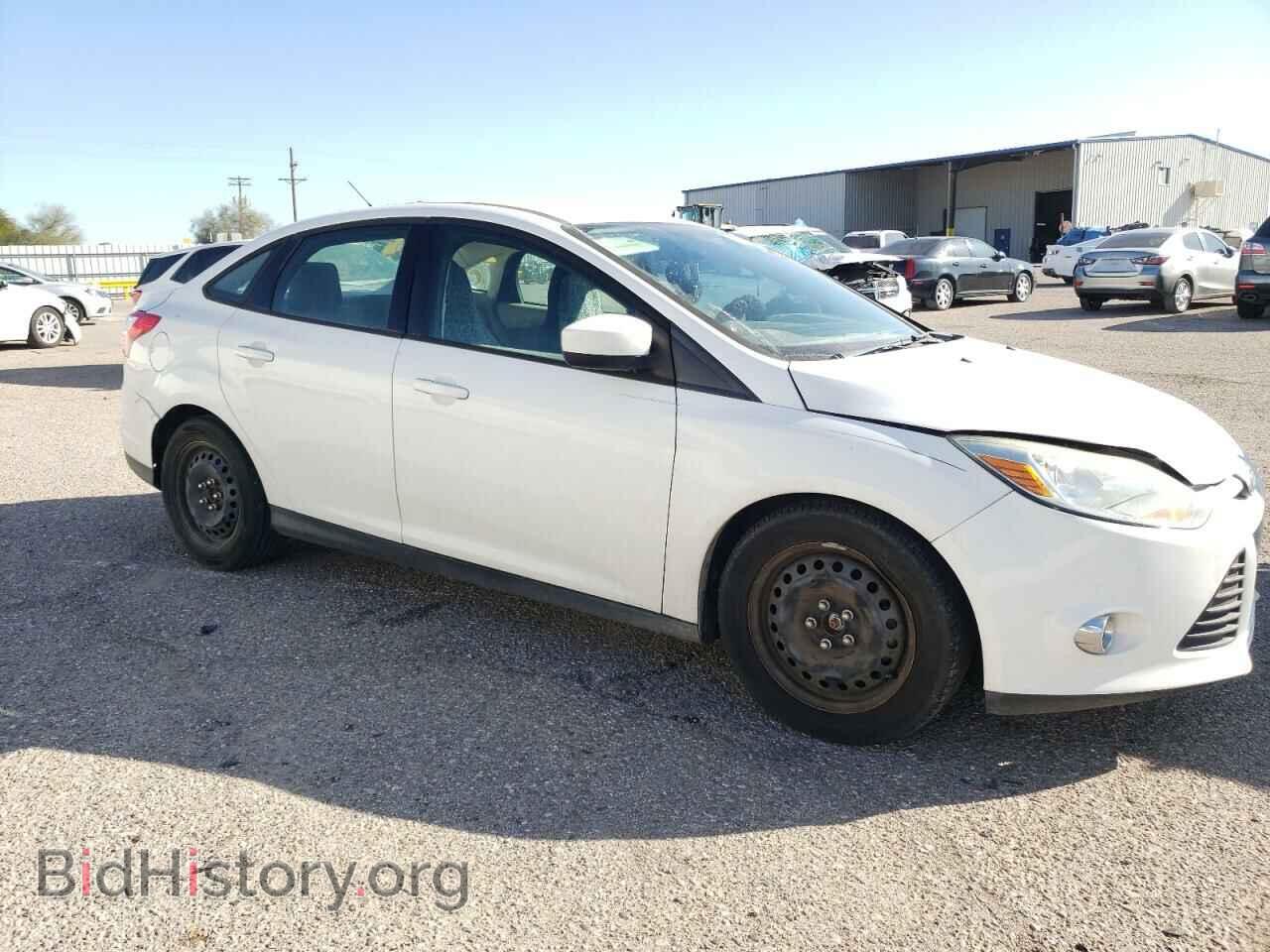 2012 FORD FOCUS - VIN: 1FAHP3F24CL282581 - Фото 4
