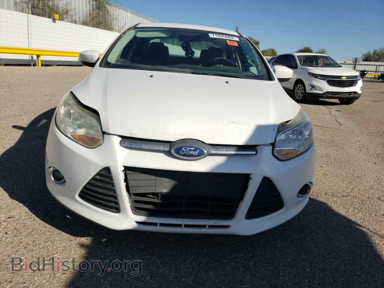 2012 FORD FOCUS - VIN: 1FAHP3F24CL282581 - Фото 5