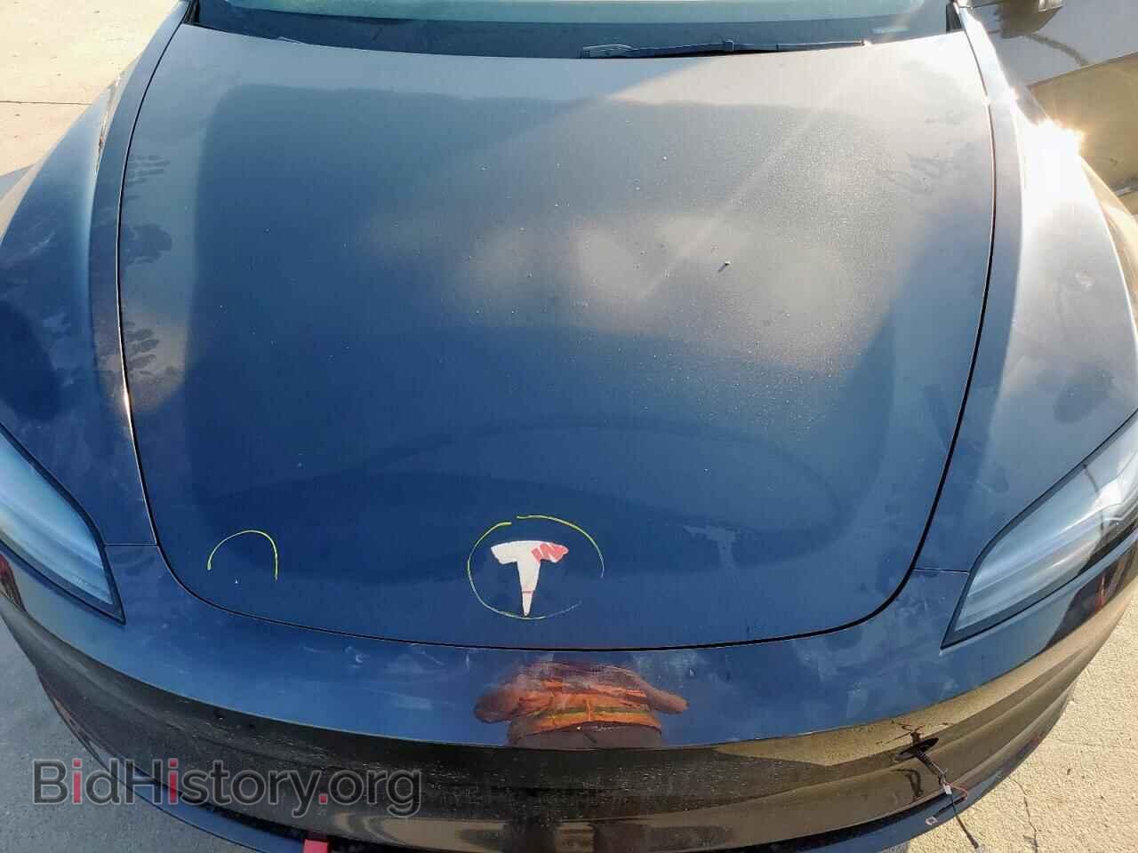 2025 TESLA MODEL 3 - VIN: 5YJ3E1EA9SF922194 - Фото 11