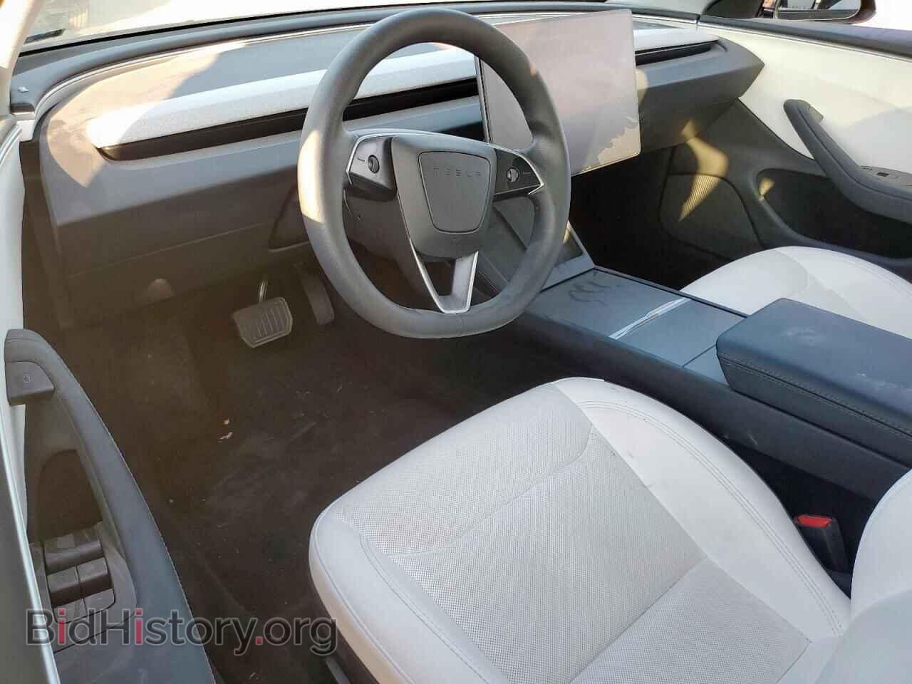 2025 TESLA MODEL 3 - VIN: 5YJ3E1EA9SF922194 - Фото 8
