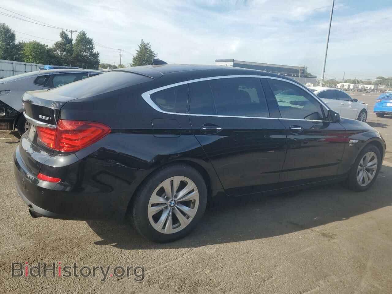 2011 BMW 5 SERIES - VIN: WBASP2C53BC337168 - Фото 3