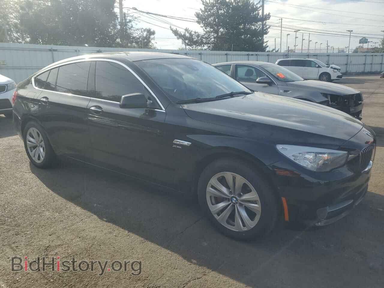 2011 BMW 5 SERIES - VIN: WBASP2C53BC337168 - Фото 4