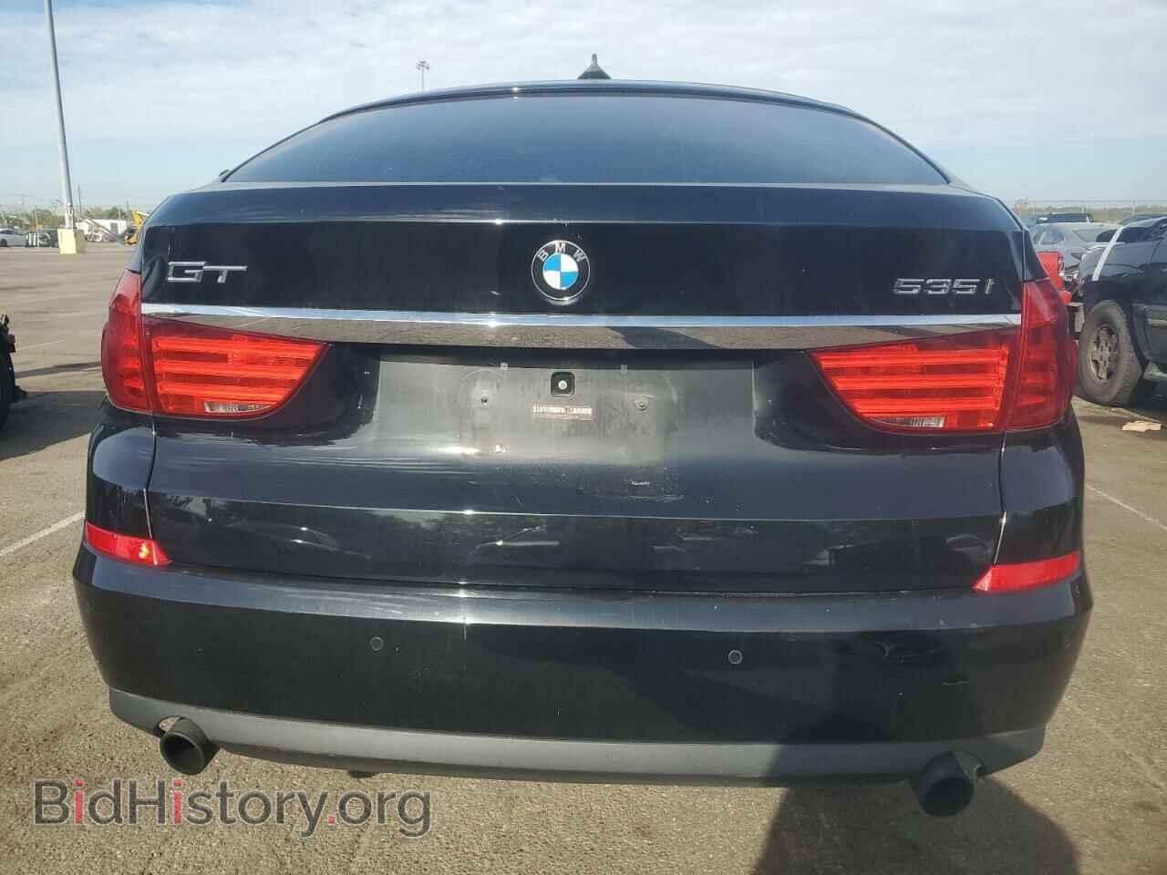 2011 BMW 5 SERIES - VIN: WBASP2C53BC337168 - Фото 6