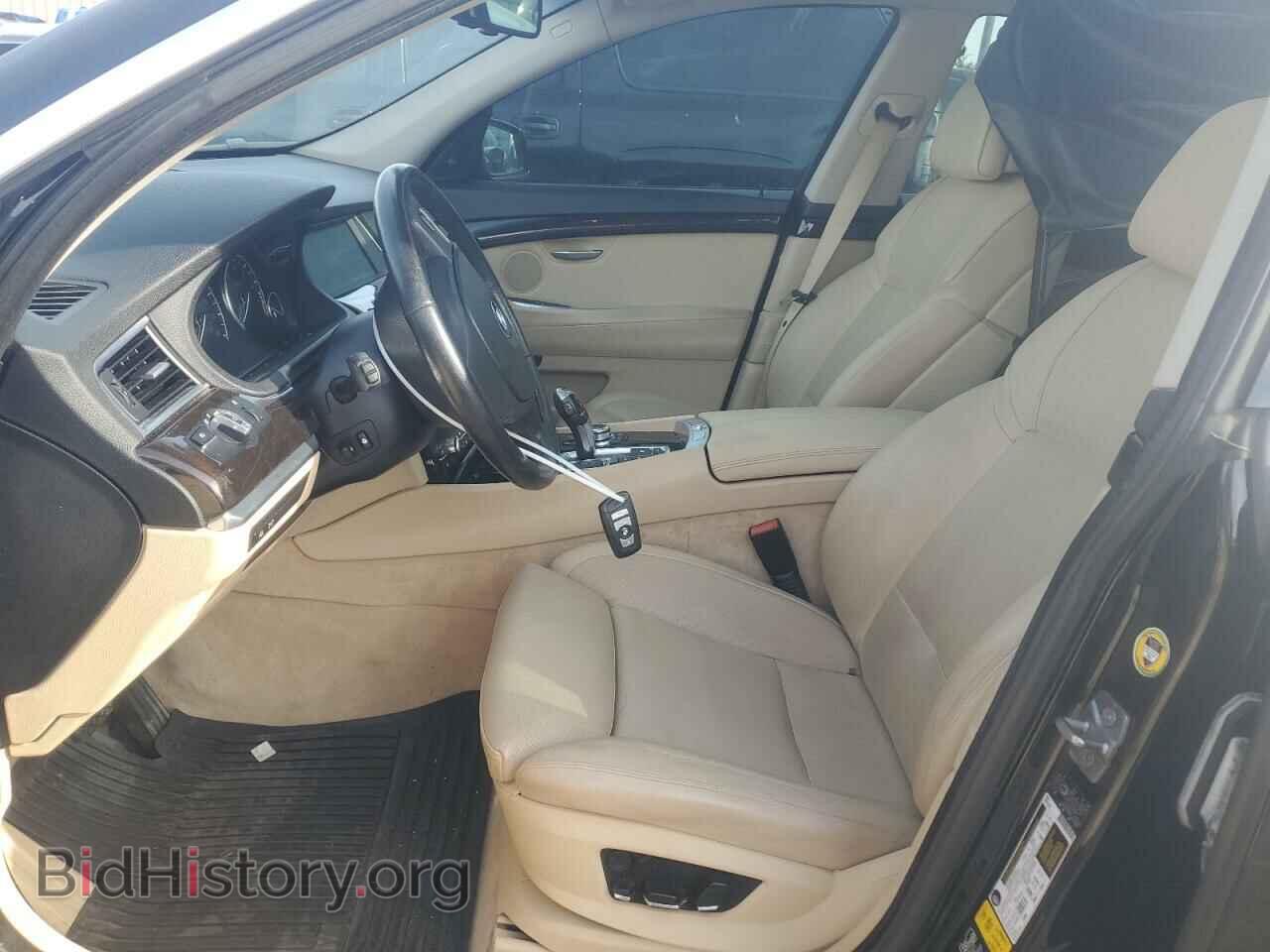 2011 BMW 5 SERIES - VIN: WBASP2C53BC337168 - Фото 7