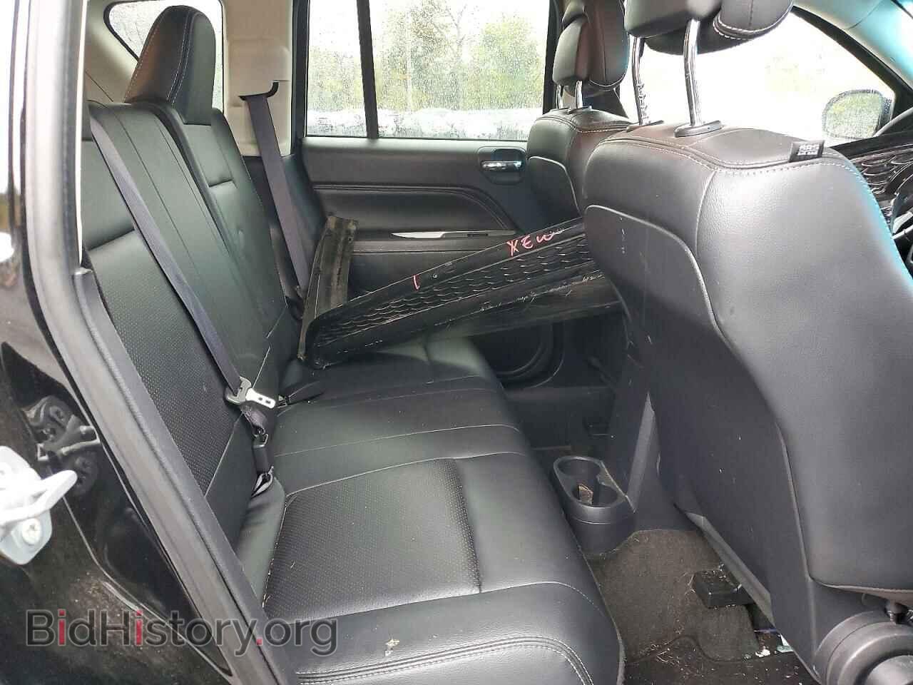 2017 JEEP COMPASS - VIN: 1C4NJDEB3HD126295 - Photo 11