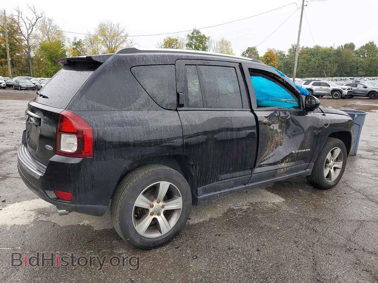 2017 JEEP COMPASS - VIN: 1C4NJDEB3HD126295 - Photo 3