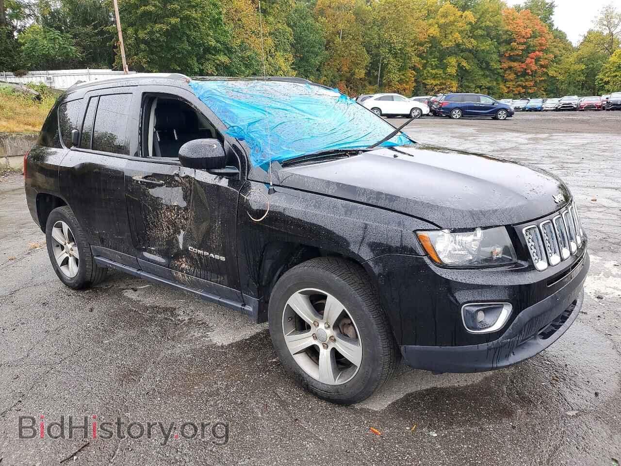 2017 JEEP COMPASS - VIN: 1C4NJDEB3HD126295 - Photo 4