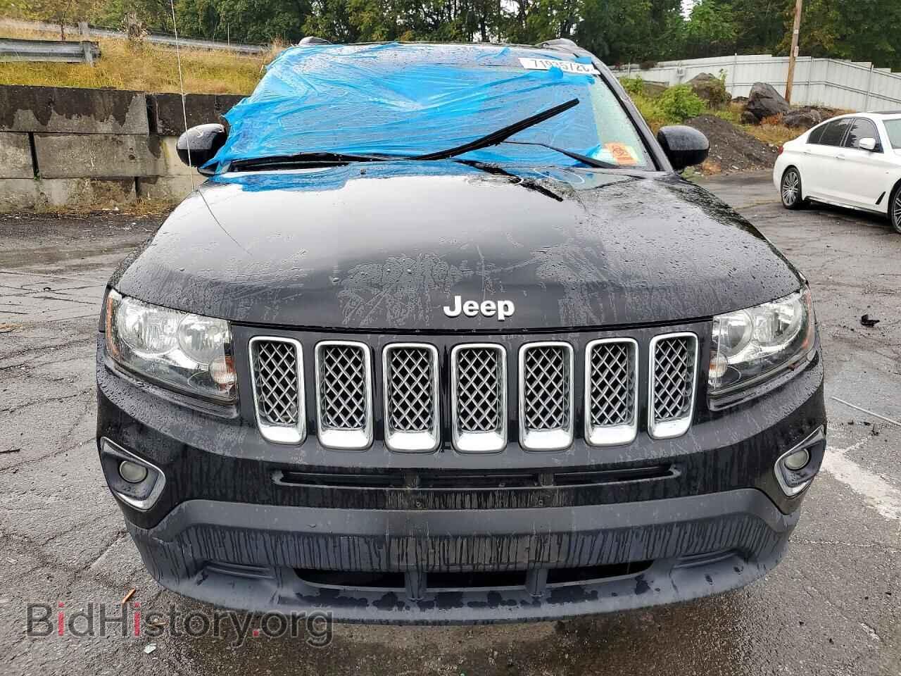 2017 JEEP COMPASS - VIN: 1C4NJDEB3HD126295 - Photo 5