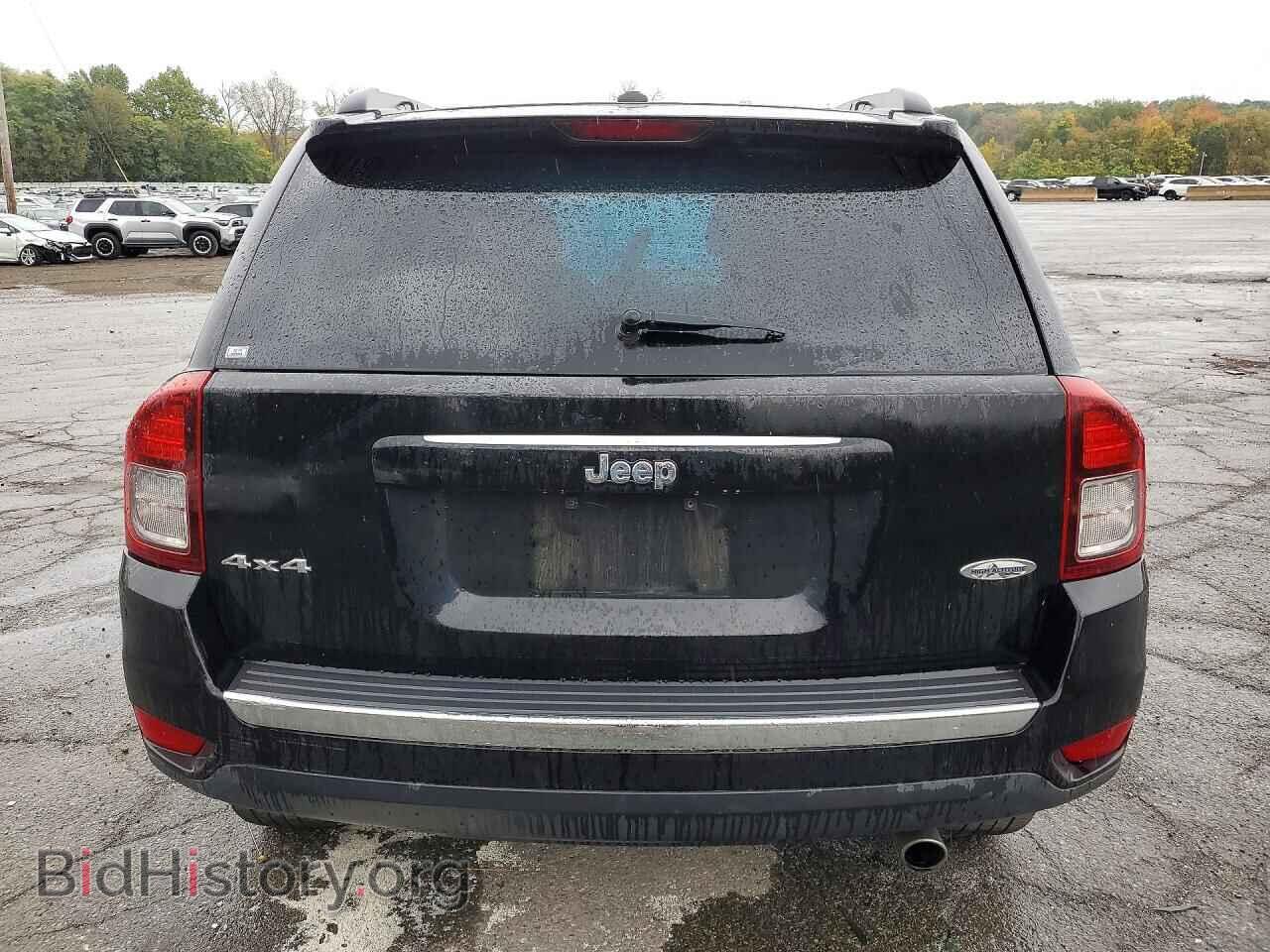 2017 JEEP COMPASS - VIN: 1C4NJDEB3HD126295 - Photo 6