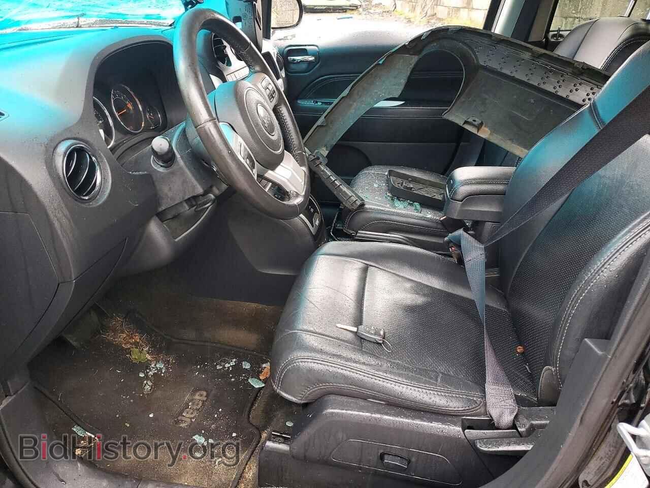 2017 JEEP COMPASS - VIN: 1C4NJDEB3HD126295 - Photo 7