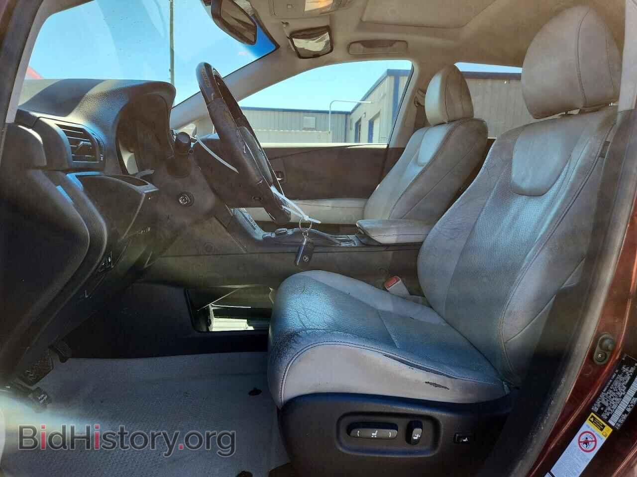 2013 LEXUS RX350 - VIN: 2T2ZK1BA6DC102245 - Photo 7