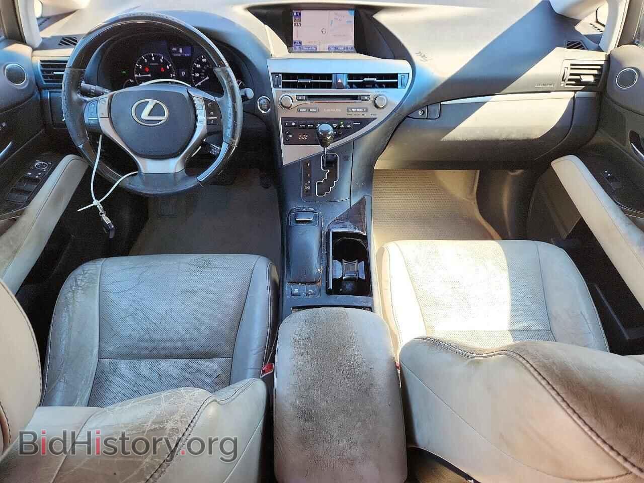 2013 LEXUS RX350 - VIN: 2T2ZK1BA6DC102245 - Photo 8