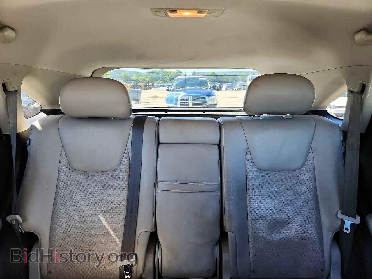 2013 LEXUS RX350 - VIN: 2T2ZK1BA6DC102245 - Photo 10
