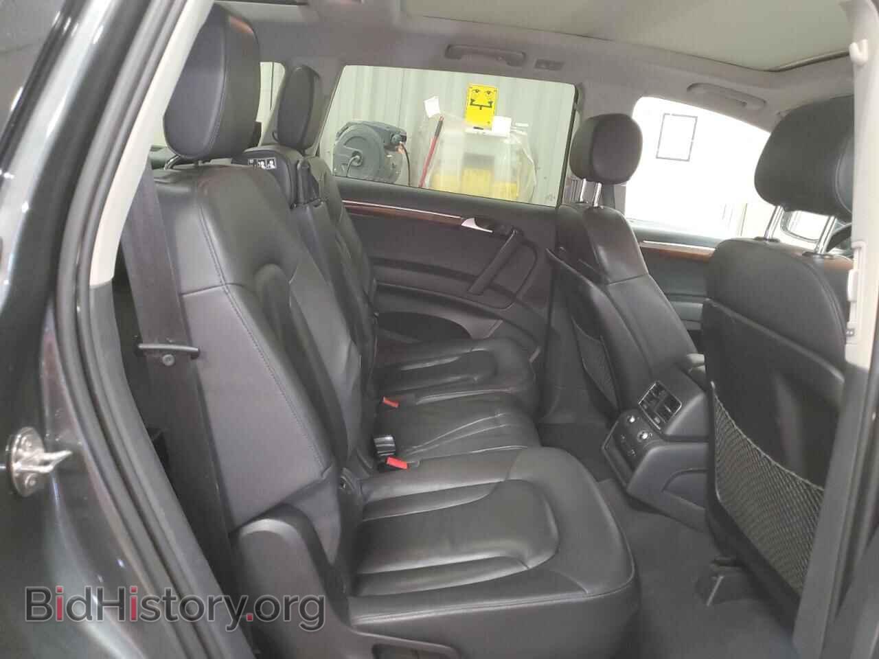 2015 AUDI Q7 - VIN: WA1LGAFE3FD009997 - Фото 11