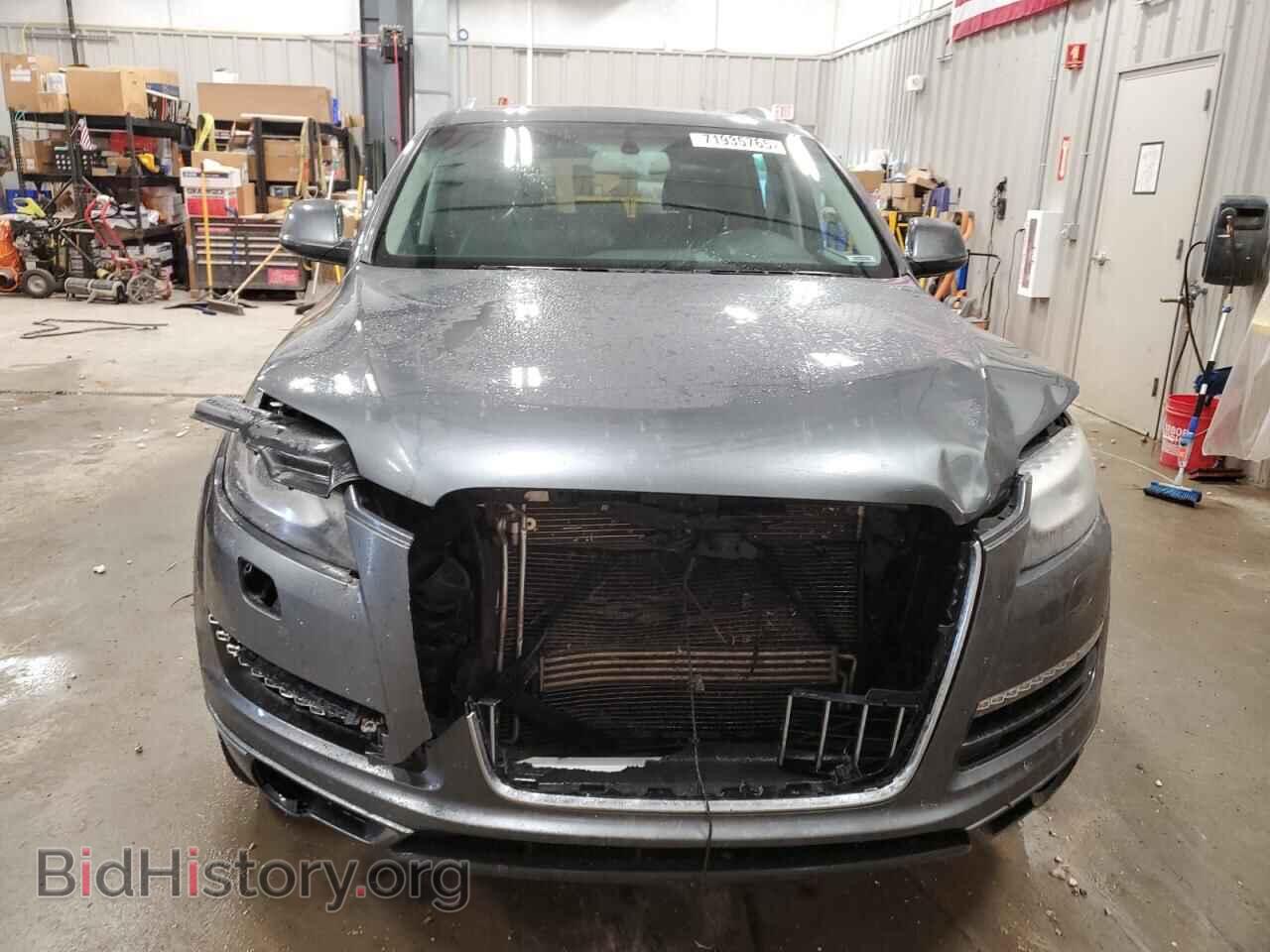 2015 AUDI Q7 - VIN: WA1LGAFE3FD009997 - Фото 5