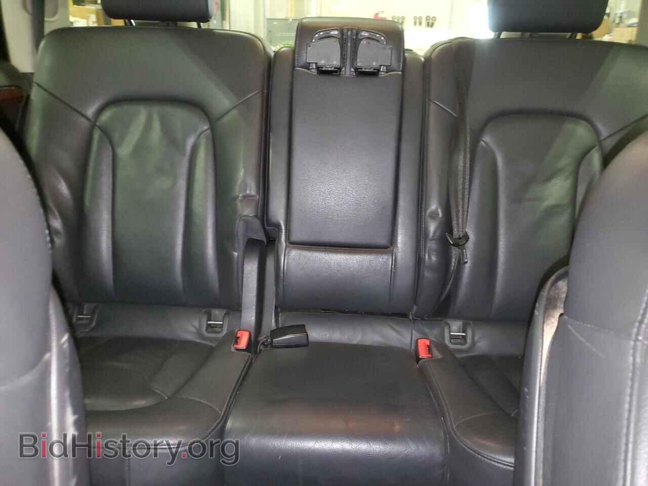 2015 AUDI Q7 - VIN: WA1LGAFE3FD009997 - Фото 10