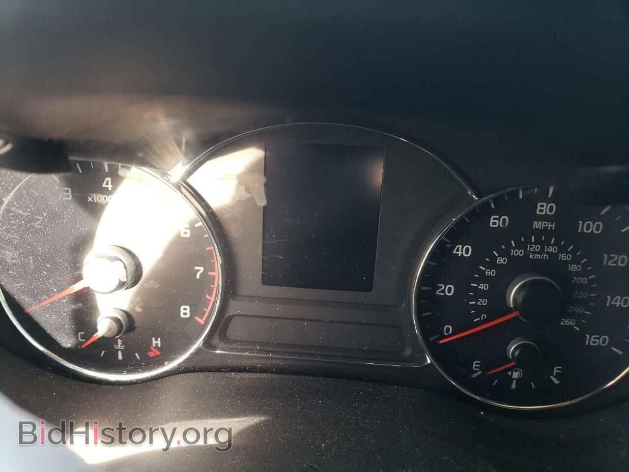 2017 KIA FORTE - VIN: 3KPFK4A71HE020025 - Фото 9