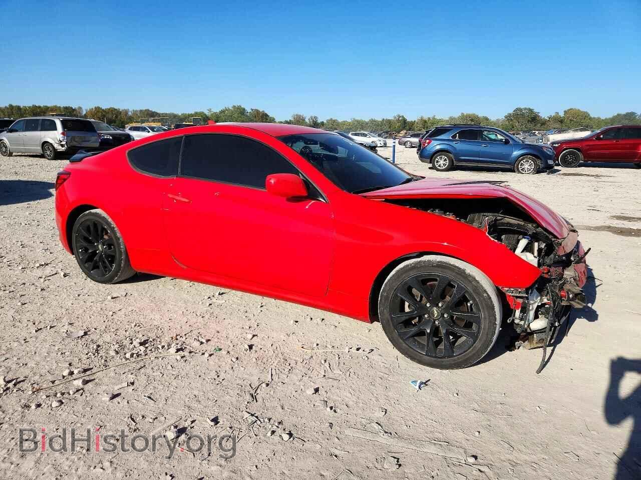 2013 HYUNDAI GENESIS - VIN: KMHHT6KDXDU101800 - Photo 4