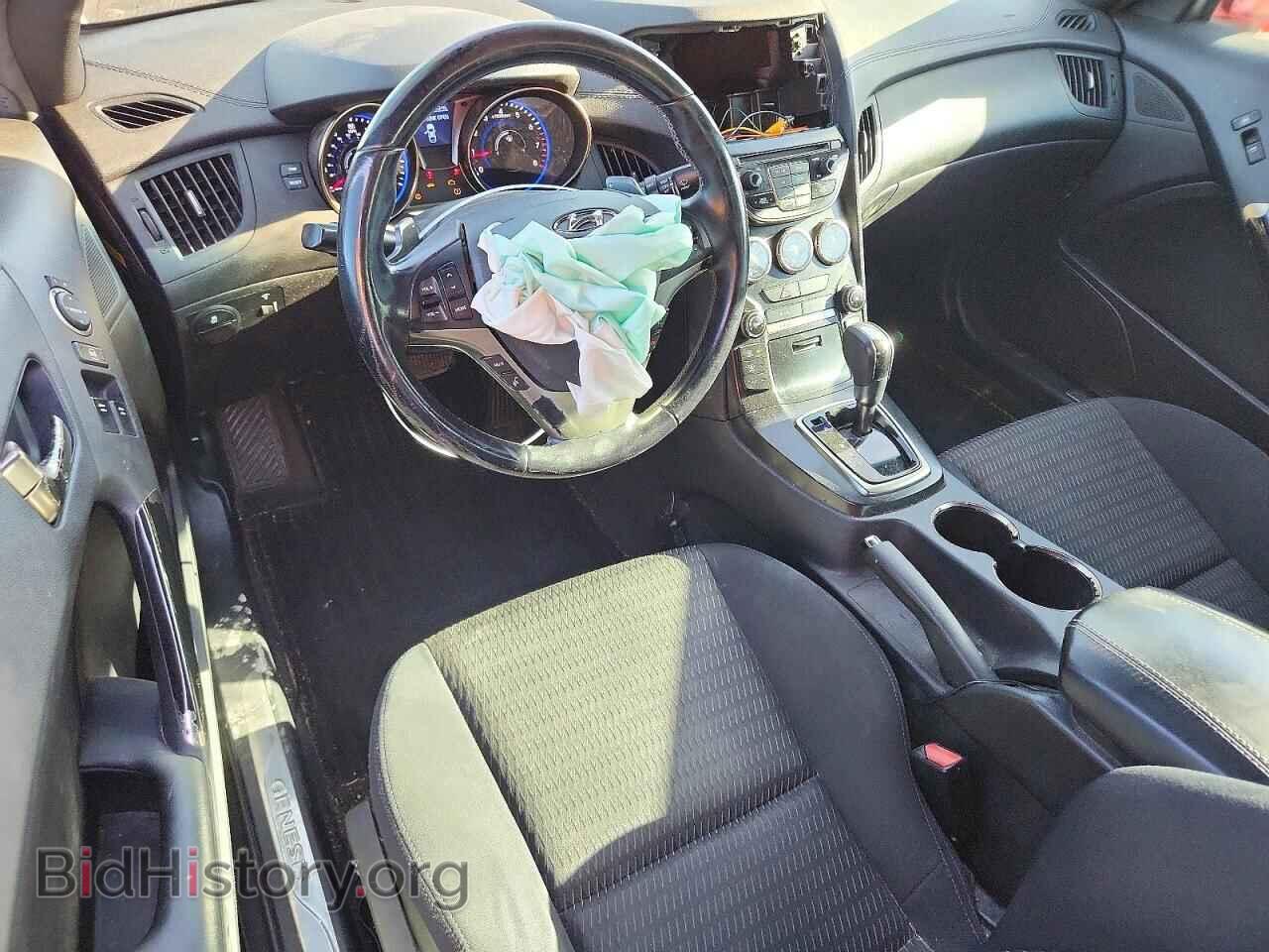 2013 HYUNDAI GENESIS - VIN: KMHHT6KDXDU101800 - Photo 8