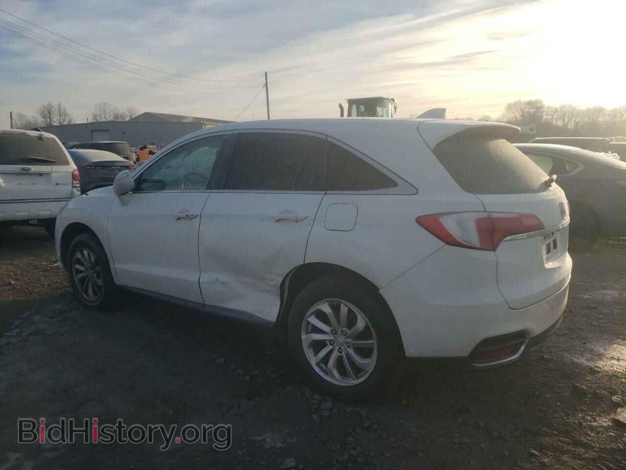 2016 ACURA RDX - VIN: 5J8TB4H38GL005048 - Фото 2