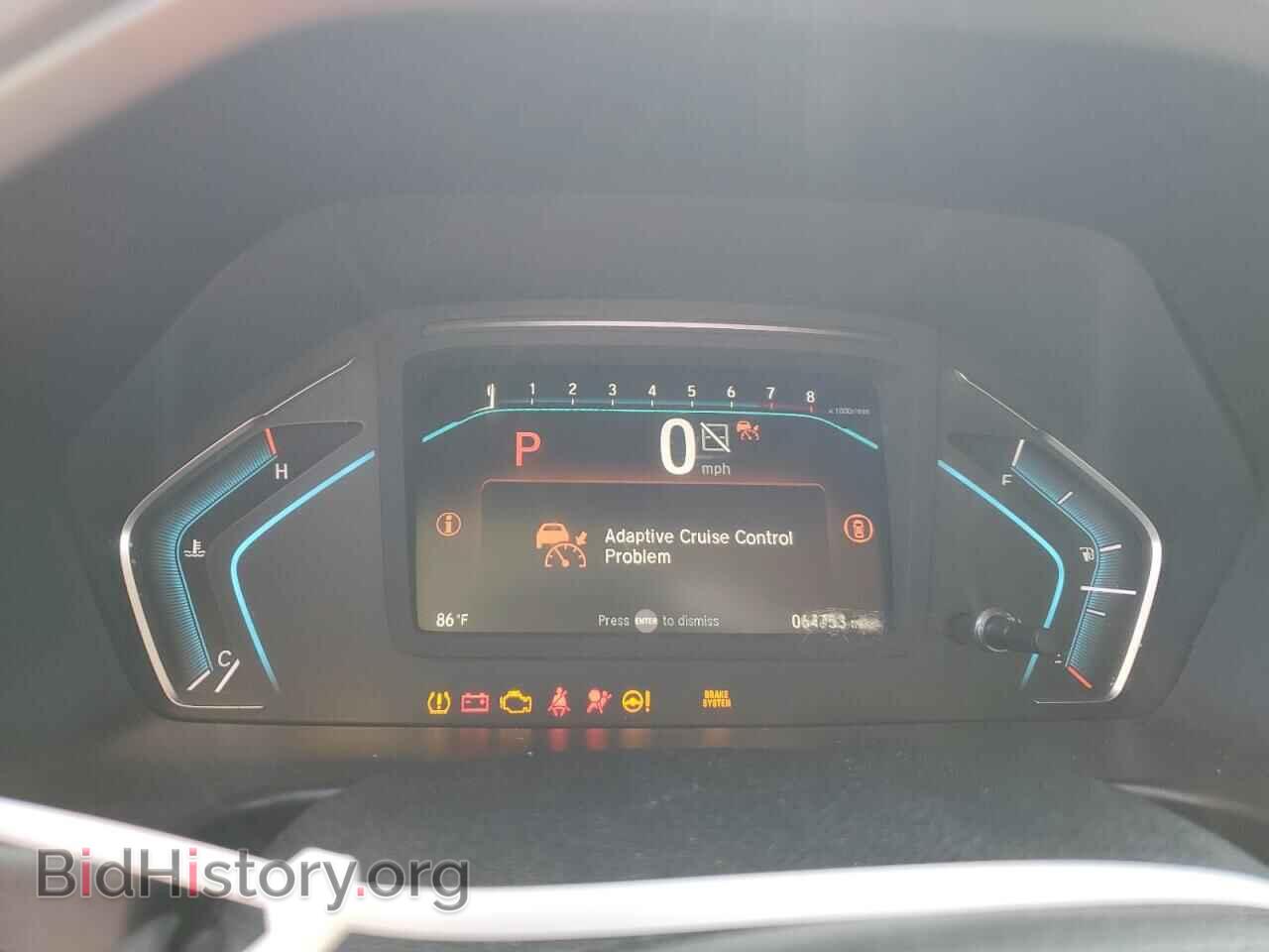 2021 HONDA All Models - VIN: 5FNRL6H59MB044202 - Photo 9