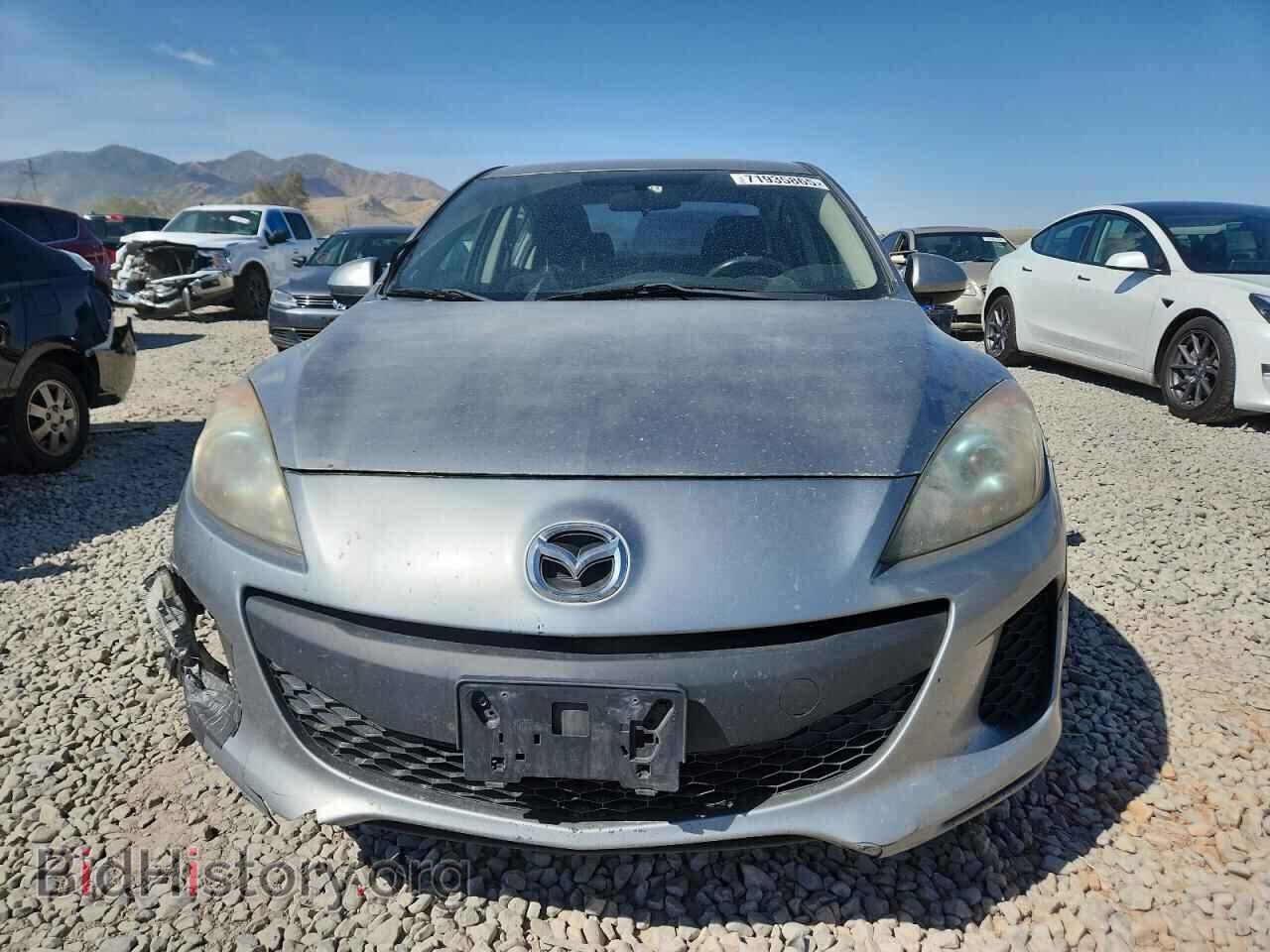 2013 MAZDA 3 - VIN: JM1BL1UP3D1782565 - Фото 5